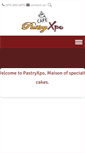 Mobile Screenshot of pastryxpo.com